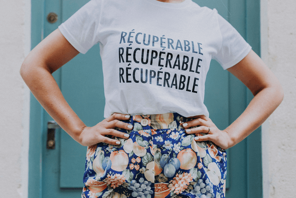 Les Recuperables : solidarity upcycling