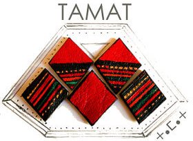 TAMAT Créations Logo