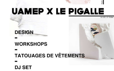 UAMEP x LE PIGALLE