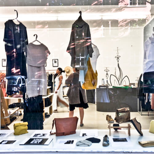 Une Autre Mode Est Possible Berlin Homage Store