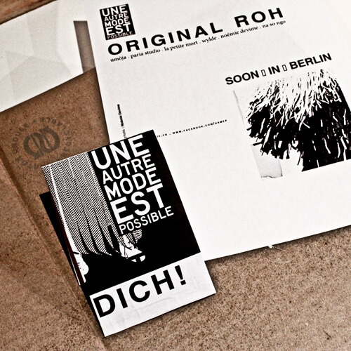 Une Autre Mode Est Possible Berlin