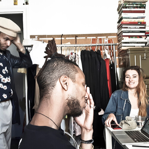 Une Autre Mode Slowlab InFlat Atypique Atipico Noémie Devime