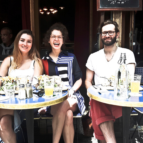 Une Autre Mode Slowlab InFlat Atypique Atipico Noémie Devime