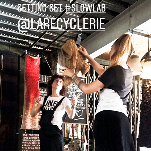 Une Autre Mode Slowlab InFlat Atypique Atipico Noémie Devime