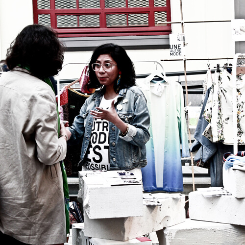 FashionGreenDays 2018 Andrea La-Petite-Mort