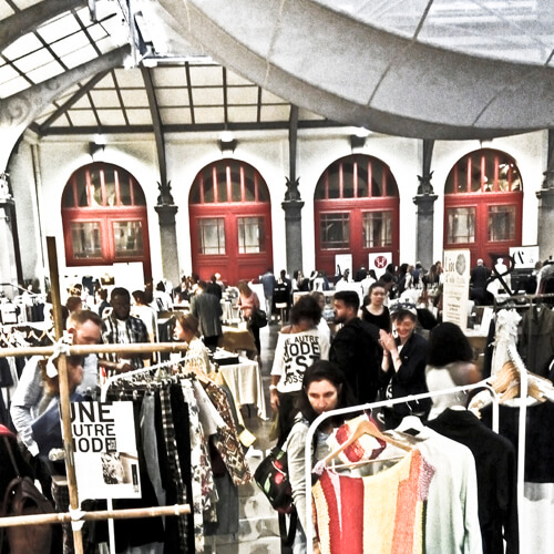 FashionGreenDays 2018 Corner UAMEP
