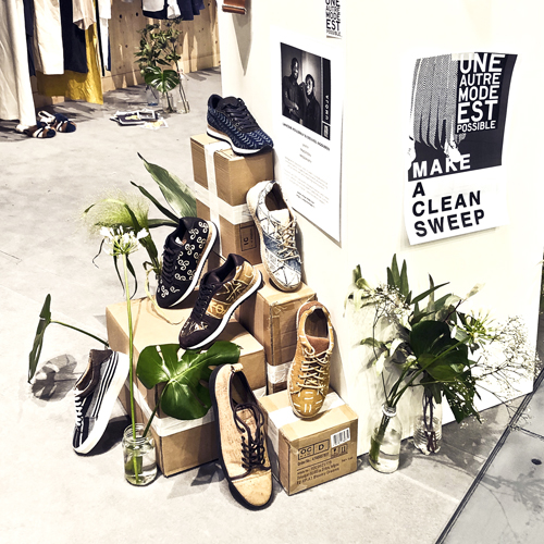 Une Autre Mode Est Possible à Berlin Juillet 2018 - Umoja Shoes