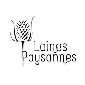 laines paysannes logo