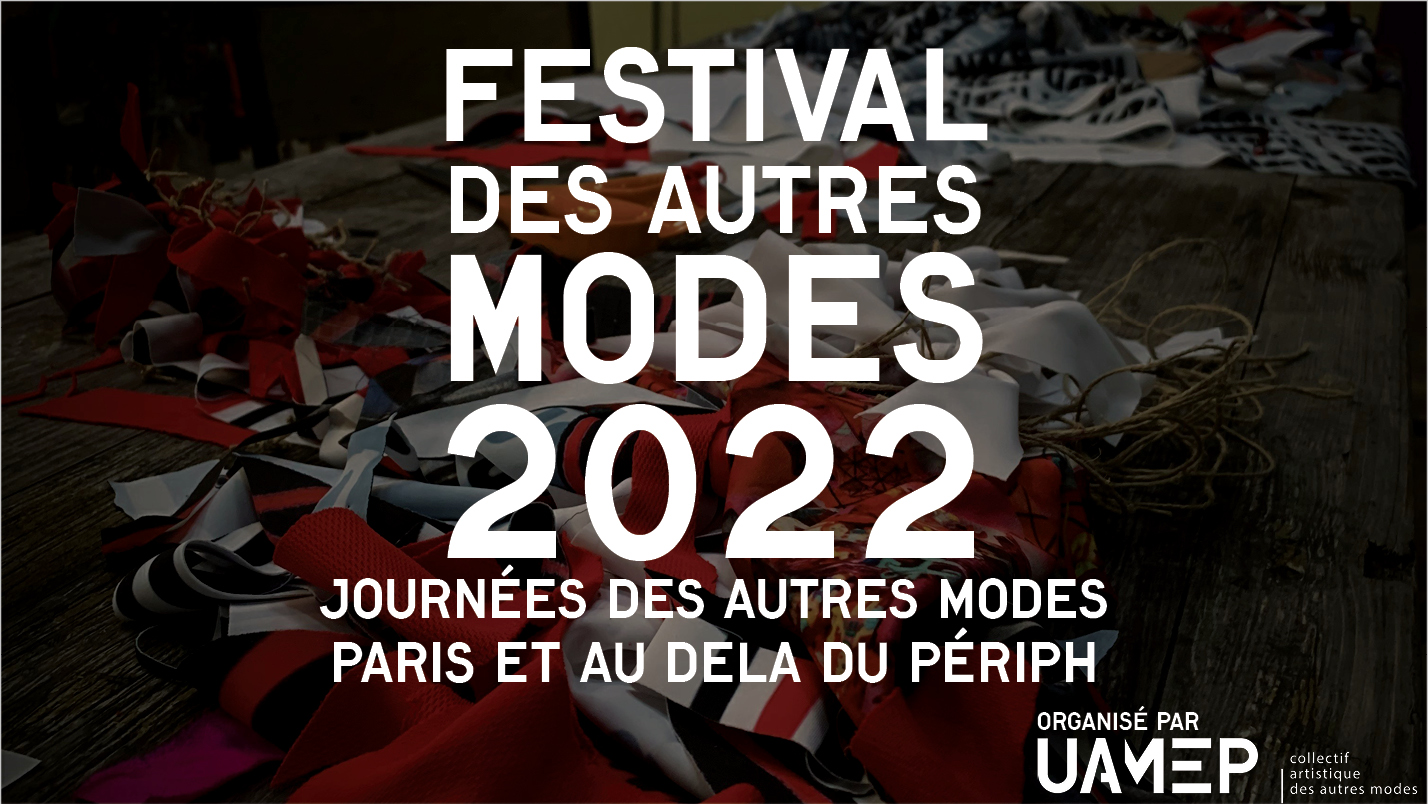 Festival des autres modes 2022