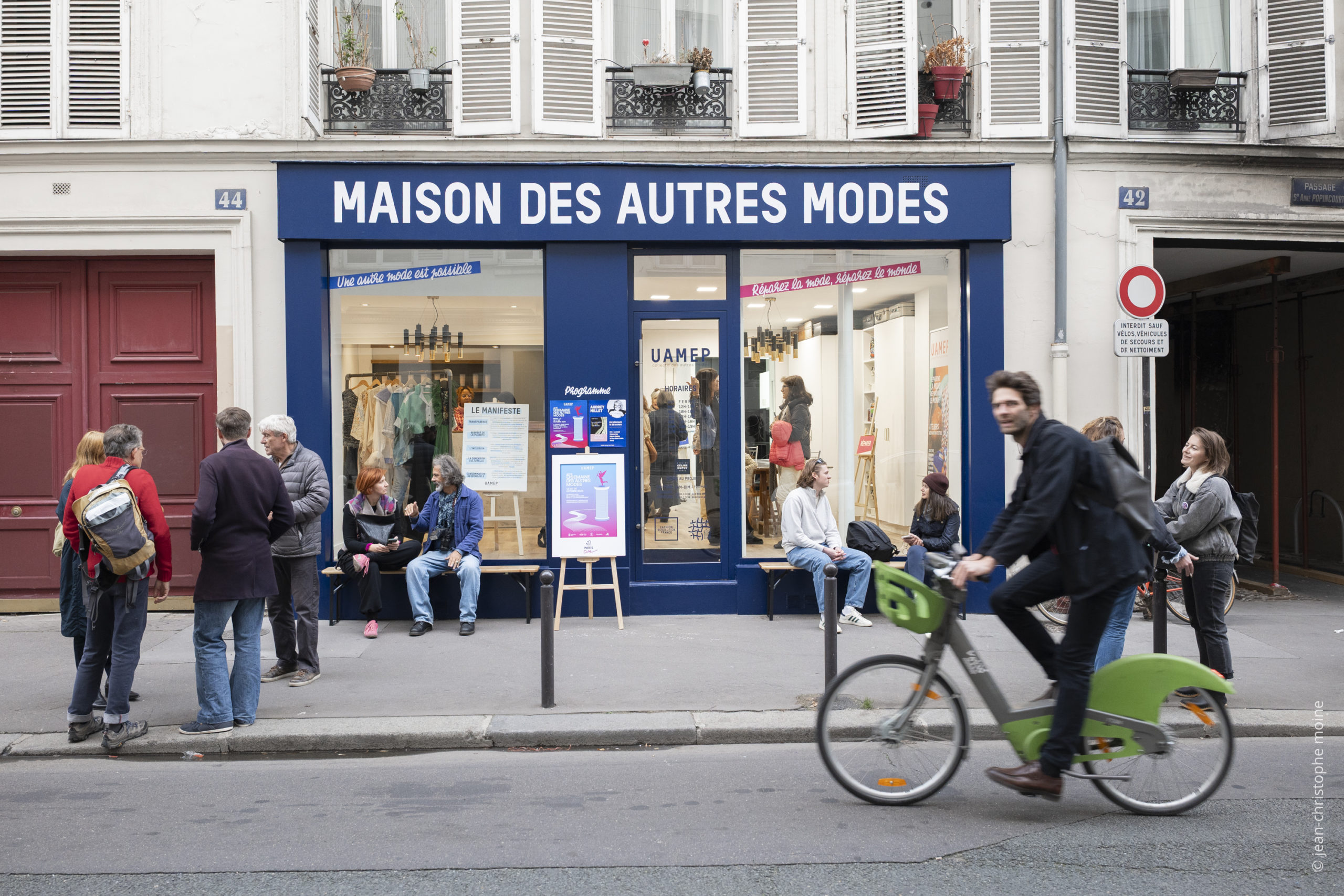 Crédit Jean Christophe Moine