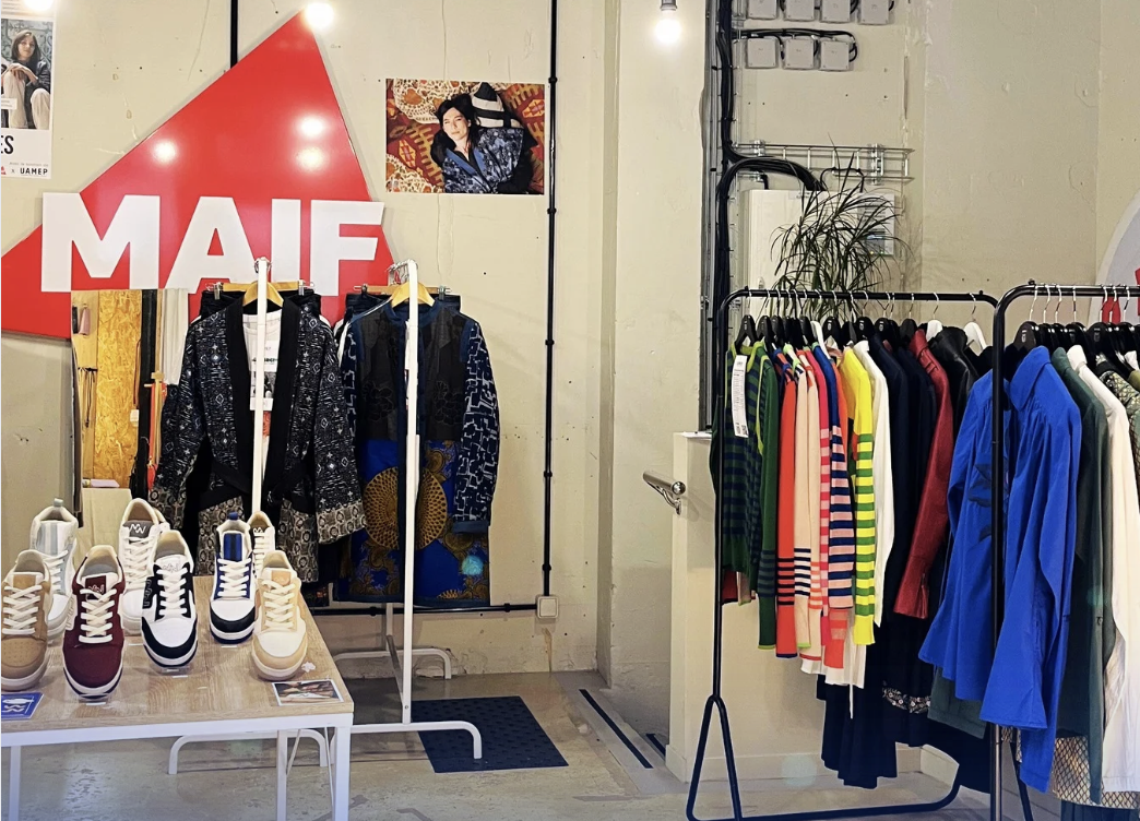 MAIF X UAMEP RUE DE RENNES