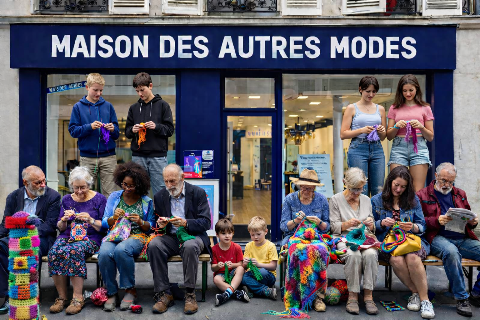 Mend in public day uamep 2026