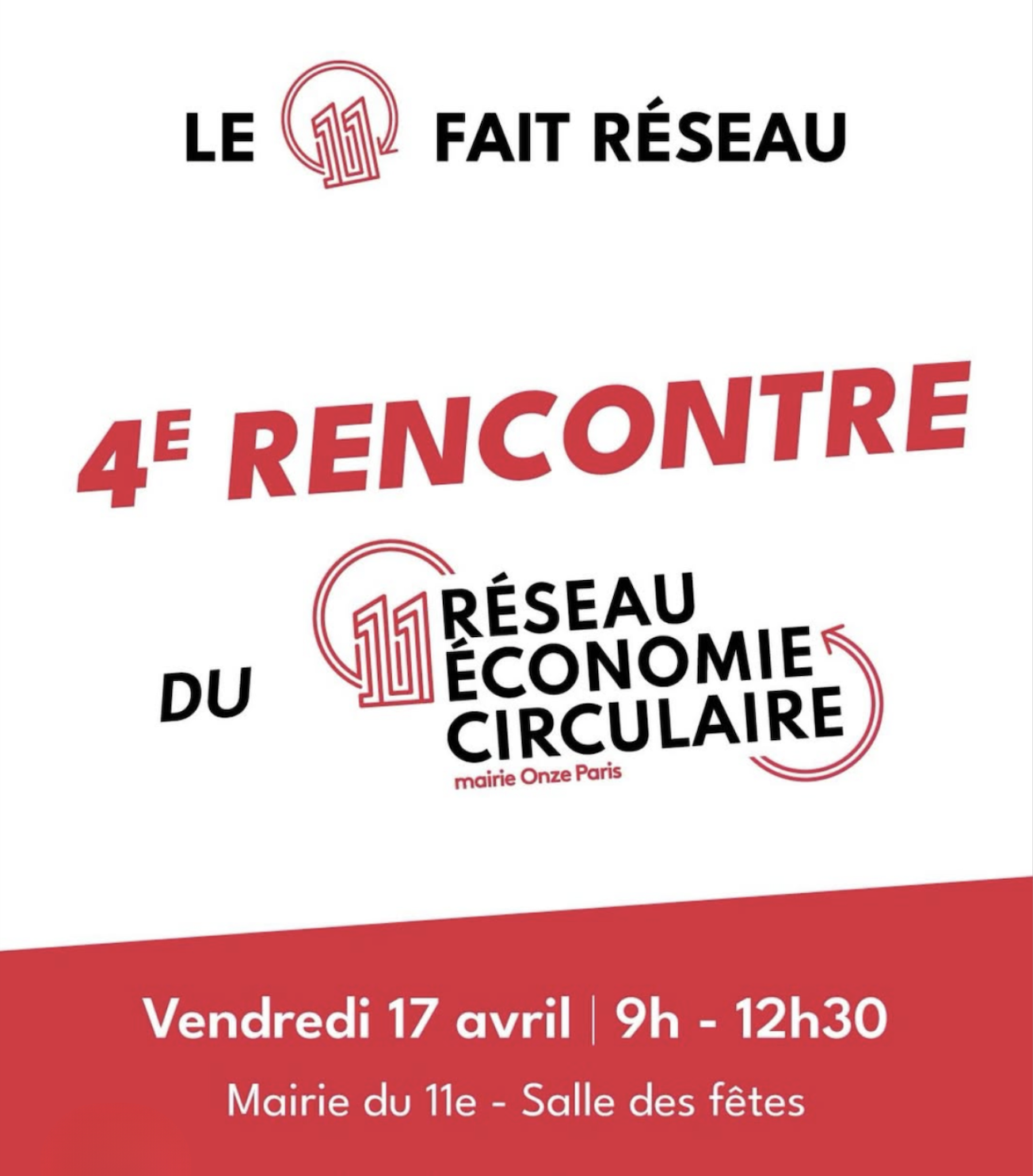 Rencontre REC paris 11